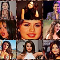 The latest image of Selena Gomez(43044) Collage