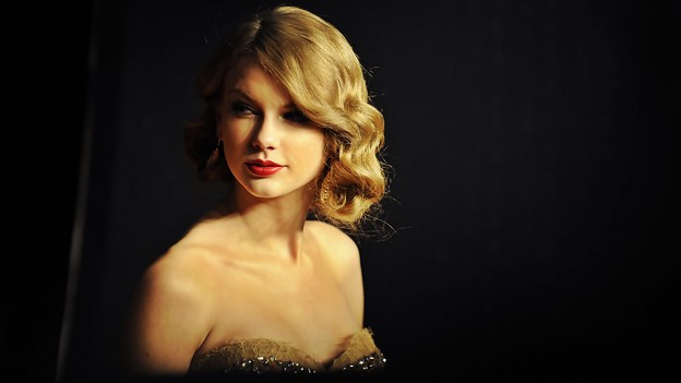 Beautiful Blue Eyes of Taylor Swift(11196)