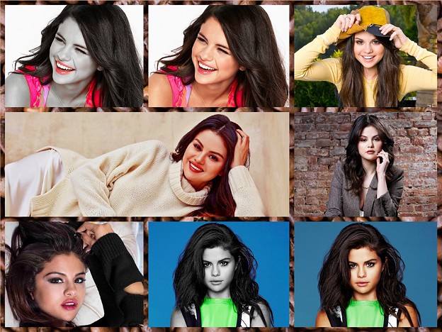 The latest image of Selena Gomez(43046) Collage
