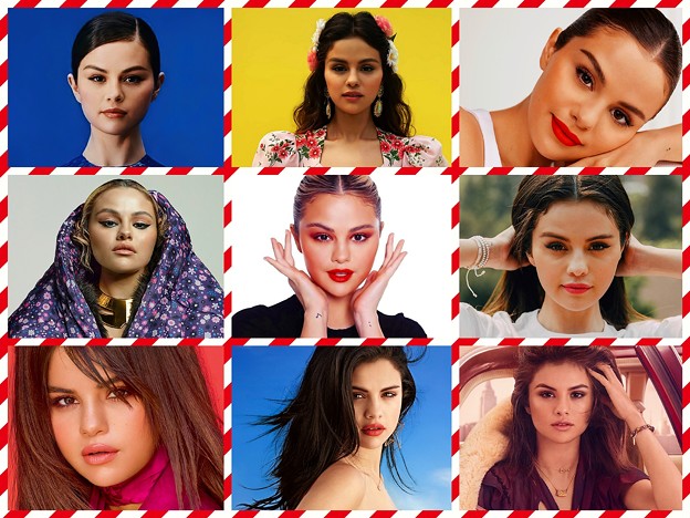 Photos: The latest image of Selena Gomez(43048) Collage