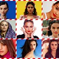 The latest image of Selena Gomez(43048) Collage