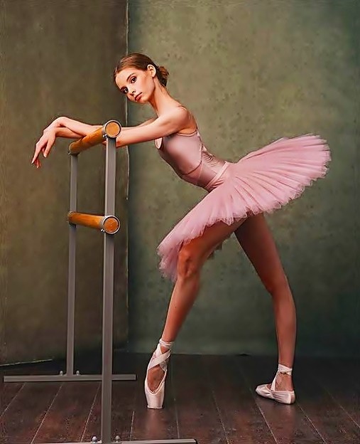 Beautiful Ballerina(8)