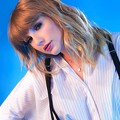 写真: Beautiful Blue Eyes of Taylor Swift(11243)