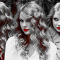 Photos: Beautiful Blue Eyes of Taylor Swift(11262)