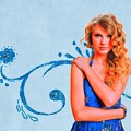 Photos: Beautiful Blue Eyes of Taylor Swift(11264)