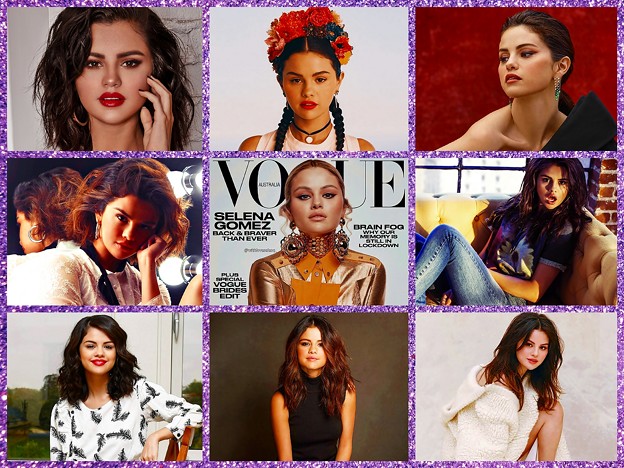 Photos: The latest image of Selena Gomez(43049) Collage