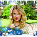 Photos: Beautiful Blue Eyes of Taylor Swift(11286)