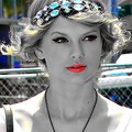 Photos: Beautiful Blue Eyes of Taylor Swift(11305)