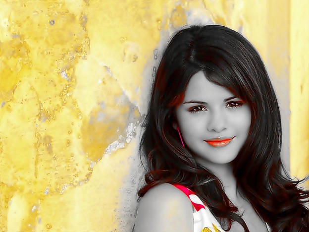 Beautiful Selena Gomez(9006107)
