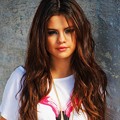 写真: Beautiful Selena Gomez(9006109)
