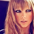 Beautiful Blue Eyes of Taylor Swift(11333)