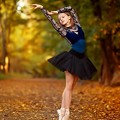 Photos: Beautiful Ballerina(28)