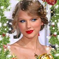 Beautiful Blue Eyes of Taylor Swift(11356)