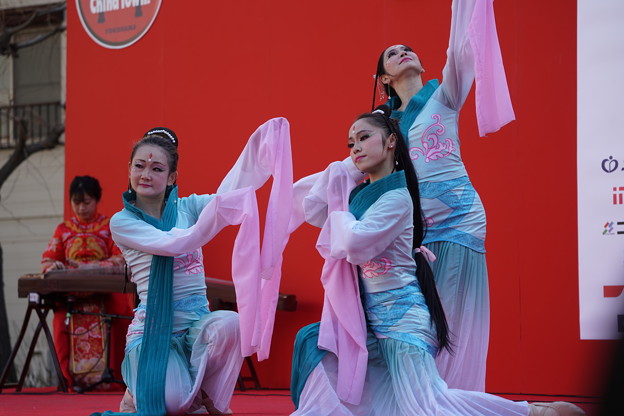 中国舞踏