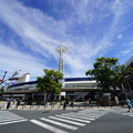 写真: 横浜球場