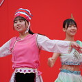 写真: 中国舞踏（ちゅうごくぶよう）
