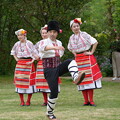 写真: ブルガリア・フォークダンス