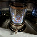 Photos: 10.6寒暖差29℃→11.4℃厳寒もぅストーブ点火青い炎still early oct,first stove ignition start is a beautiful blue fire 2hの