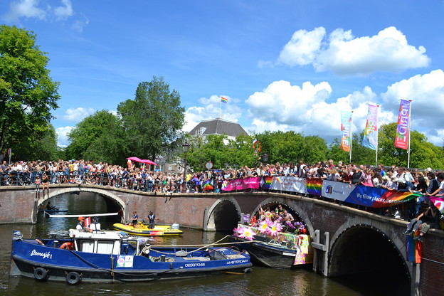 2022 canal parade