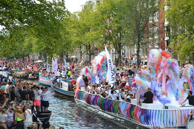 2022 canal parade