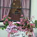 写真: 花自転車