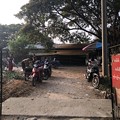 戒厳令下のヤンゴンの市場 (10)