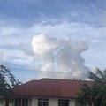 Photos: ヤンゴン　夕方の空と雲 (3)