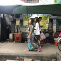 Photos: ヤンゴンで密談 (3)