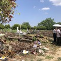 写真: クリスチャンのお葬式at YANGON (7)