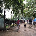 ヤンゴンローカル市場 (10)