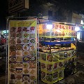 夜の賑わい at Yangon (7)