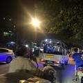 Photos: 夜の賑わい at Yangon (12)
