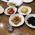写真: ヤンゴンで韓国料理 (1)
