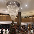Photos: ヤンゴンのホテルのクリスマスデコレーション (2)
