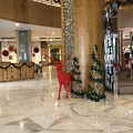 クリスマスデコレーションなホテルat Yangon (3)