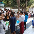 お誕生日会at Yangon (7)