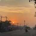 Photos: 朝の気温19度のヤンゴン (1)
