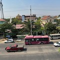 Photos: 朝の気温19度のヤンゴン (5)