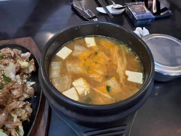 韓国料理 at YANGON (3)
