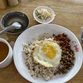 朝ごはんat Yangon (1)