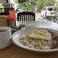 朝ごはんat Yangon (3)