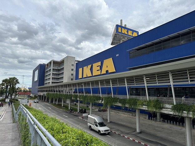 IKEA at Bangkok (1)