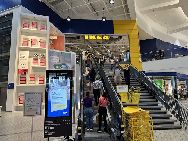IKEA at Bangkok (2)