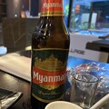 XiYangYangで晩飯 at Yangon (5)
