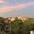 写真: ヤンゴン11月１６日の朝 (2)