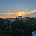 Photos: ヤンゴンの夕焼け (1)