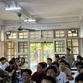 日本語レクチャー at Yangon (3)