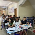 日本語会話レクチャー at Yangon (2)