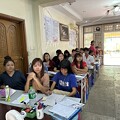 日本語会話レクチャー at Yangon (3)