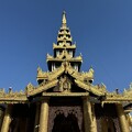 シュエダゴンパゴダ at Yangon (1)